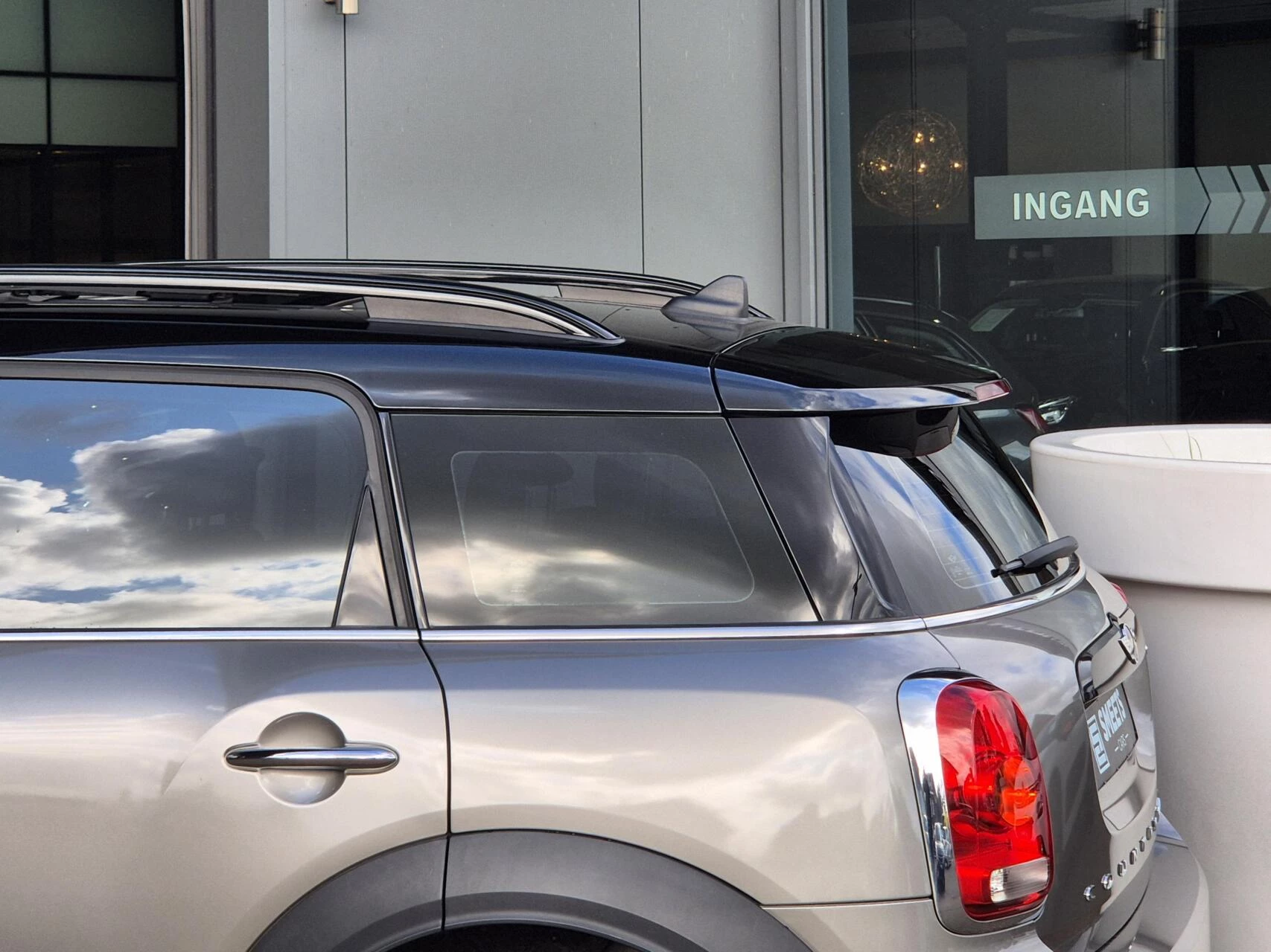 Hoofdafbeelding MINI Countryman
