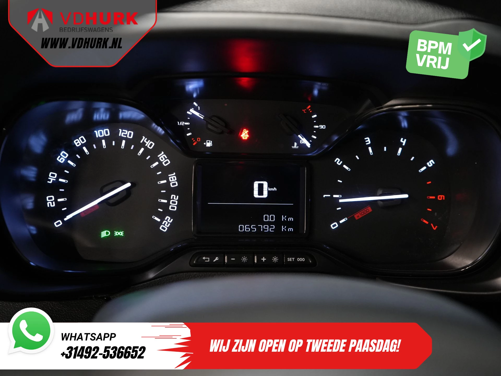 Hoofdafbeelding Fiat Doblò