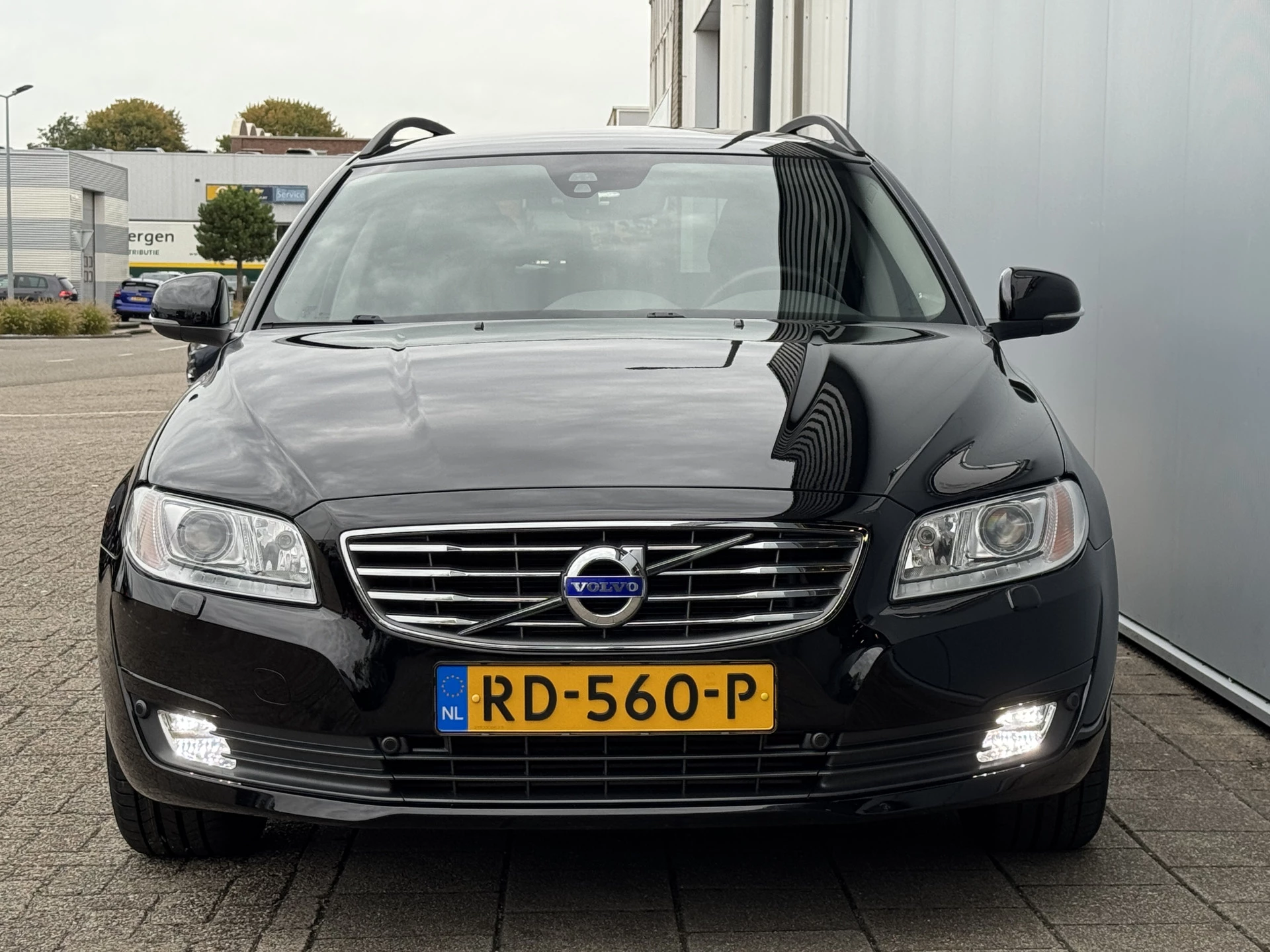 Hoofdafbeelding Volvo V70