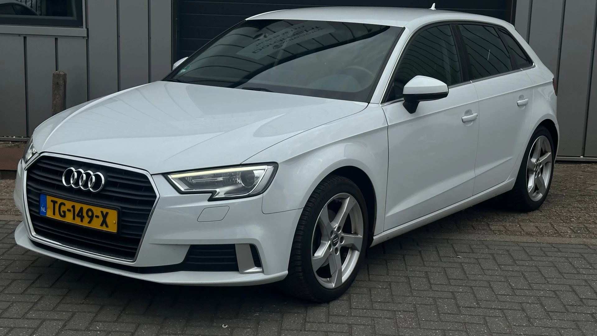 Hoofdafbeelding Audi A3