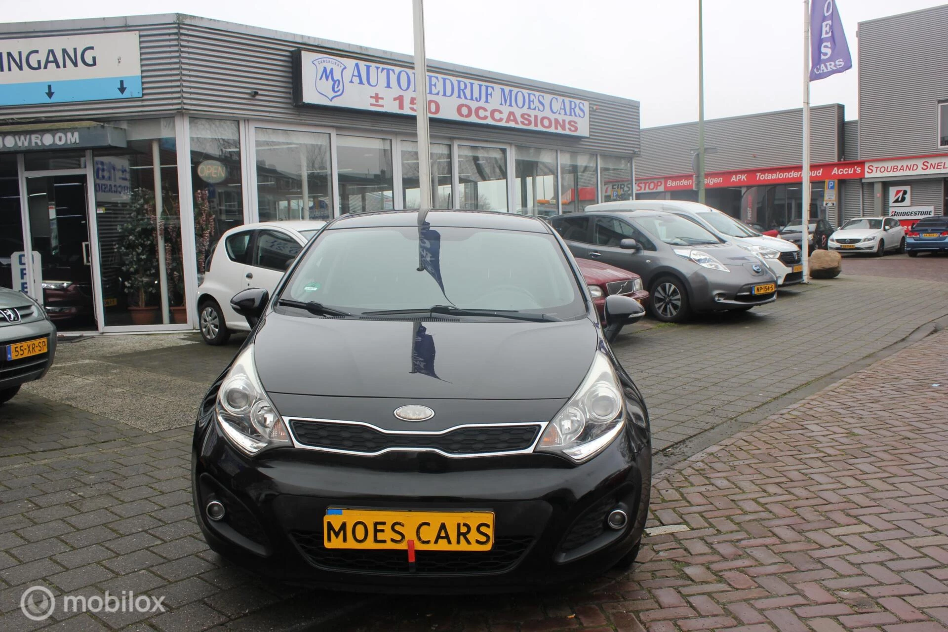 Hoofdafbeelding Kia Rio