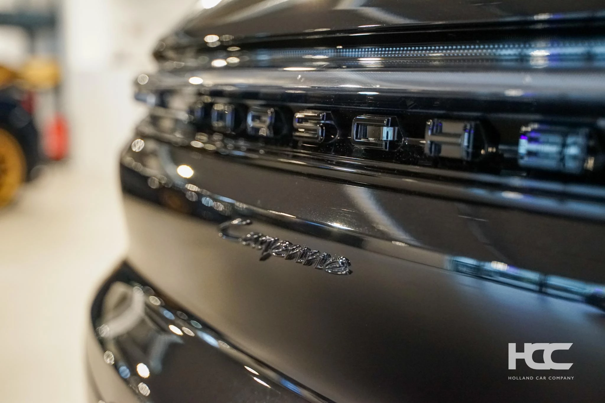 Hoofdafbeelding Porsche Cayenne