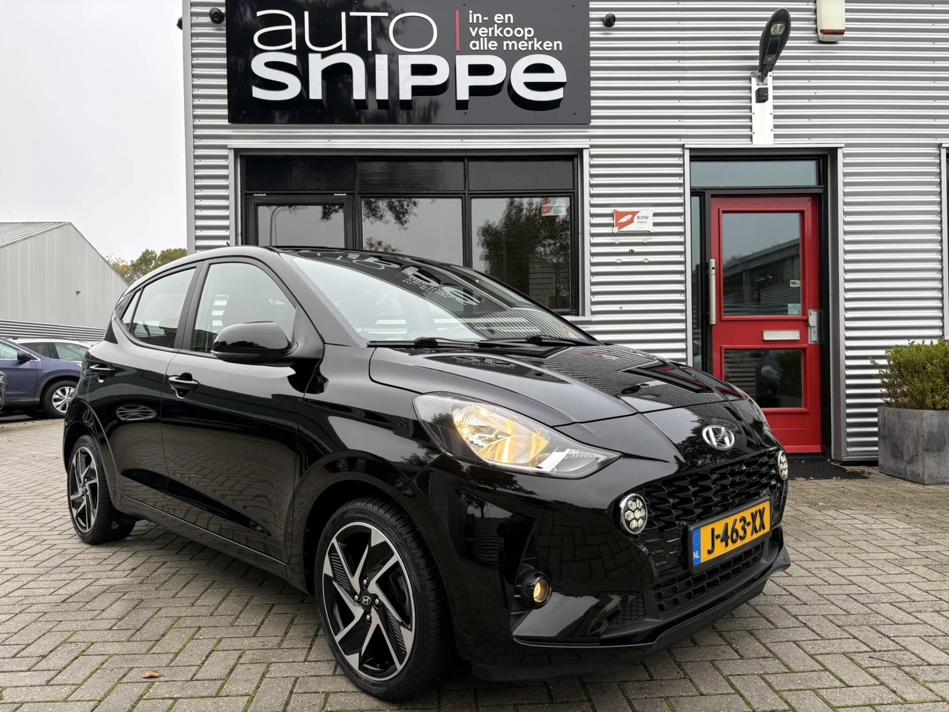 Hoofdafbeelding Hyundai i10