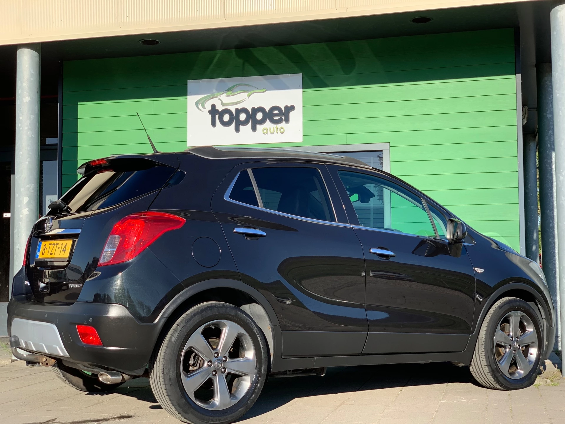Hoofdafbeelding Opel Mokka