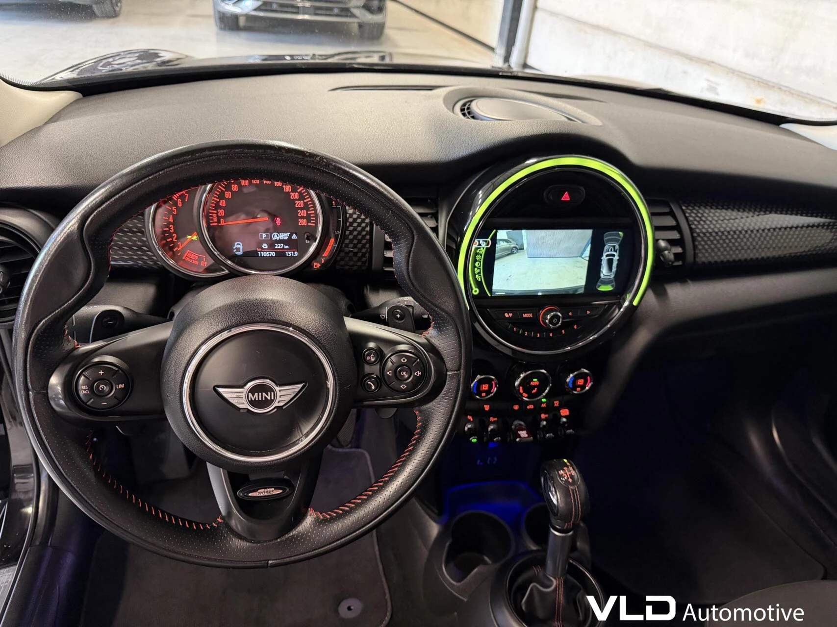 Hoofdafbeelding MINI Cooper S