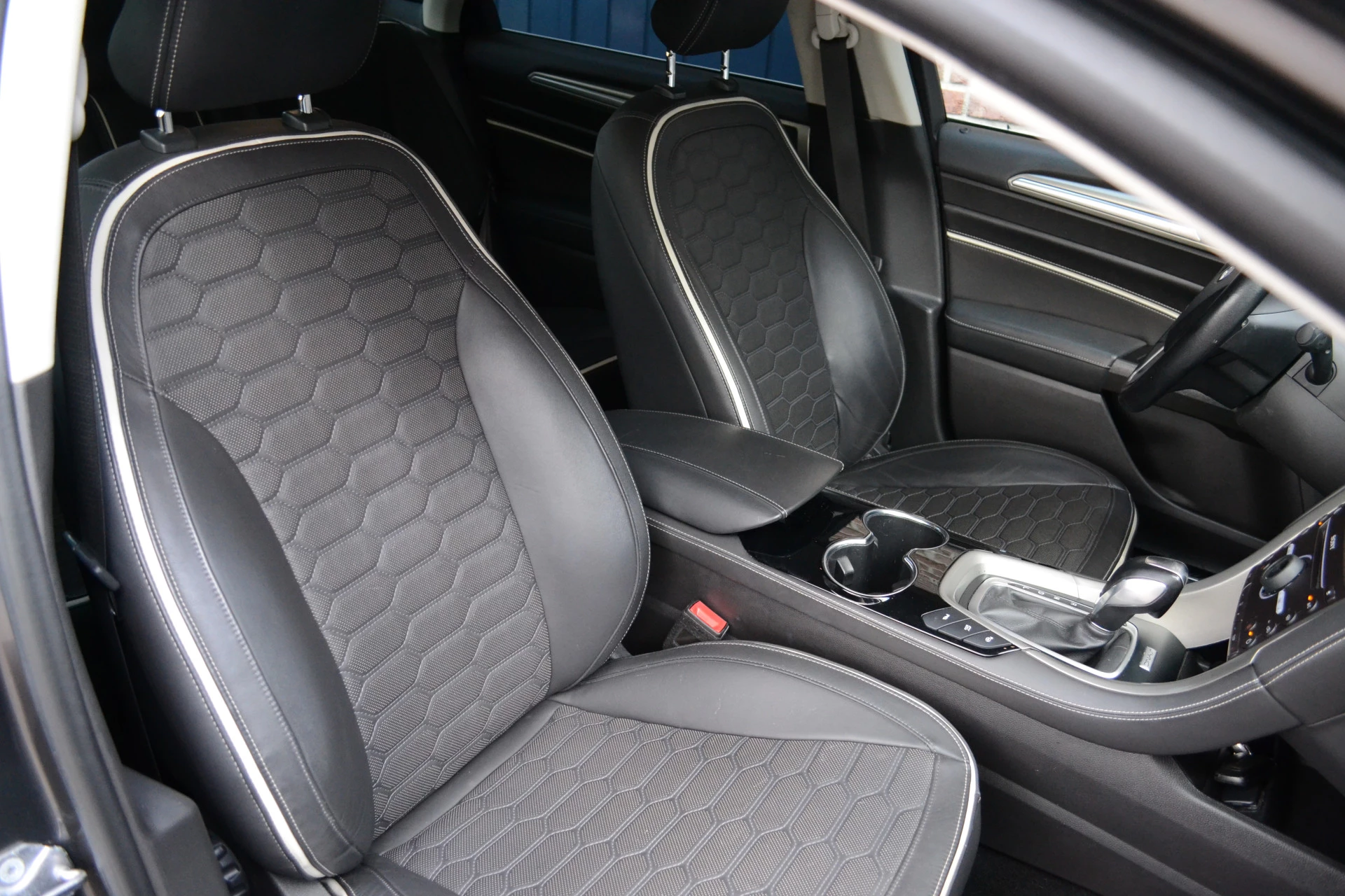 Hoofdafbeelding Ford Mondeo