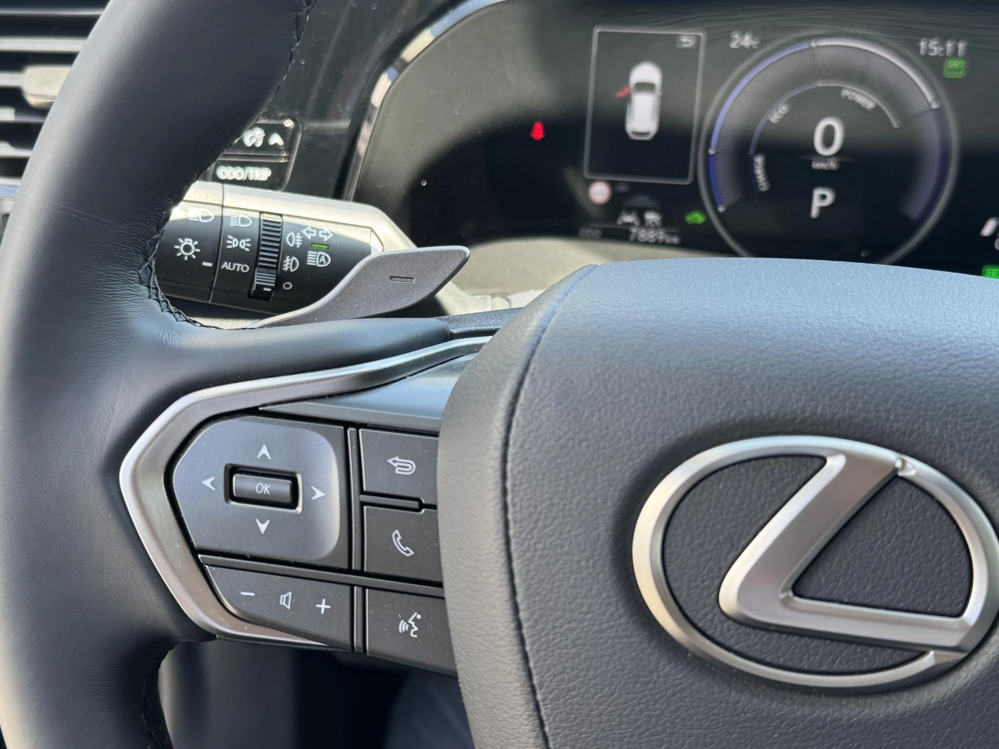 Hoofdafbeelding Lexus NX