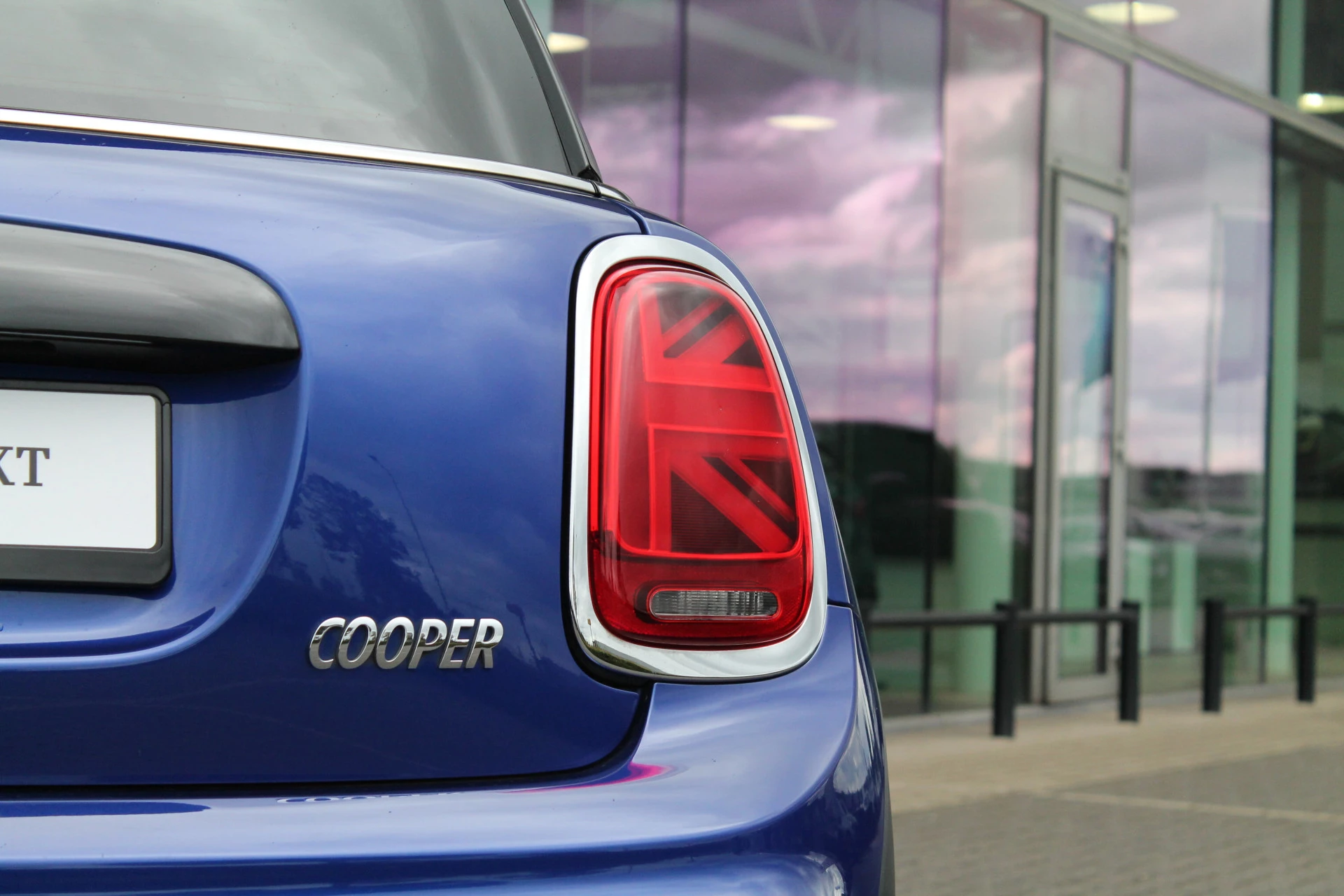 Hoofdafbeelding MINI Cooper