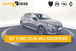 Peugeot 208 PureTech 100 Allure | Gris Selenium | Apple Carplay | Parkeersensoren | Climate Control