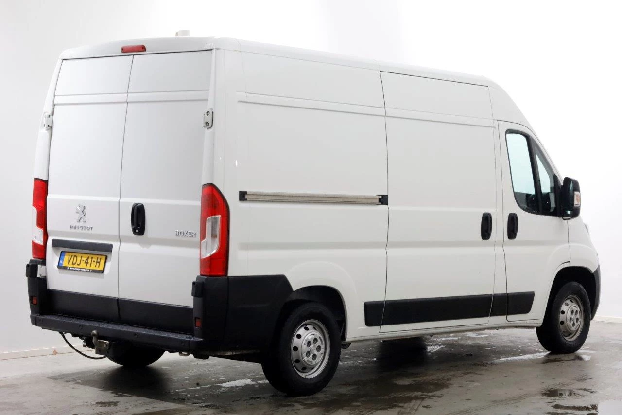 Hoofdafbeelding Peugeot Boxer