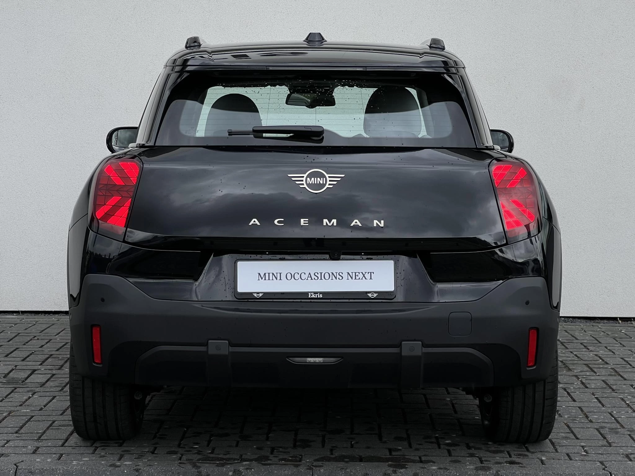 Hoofdafbeelding MINI Aceman