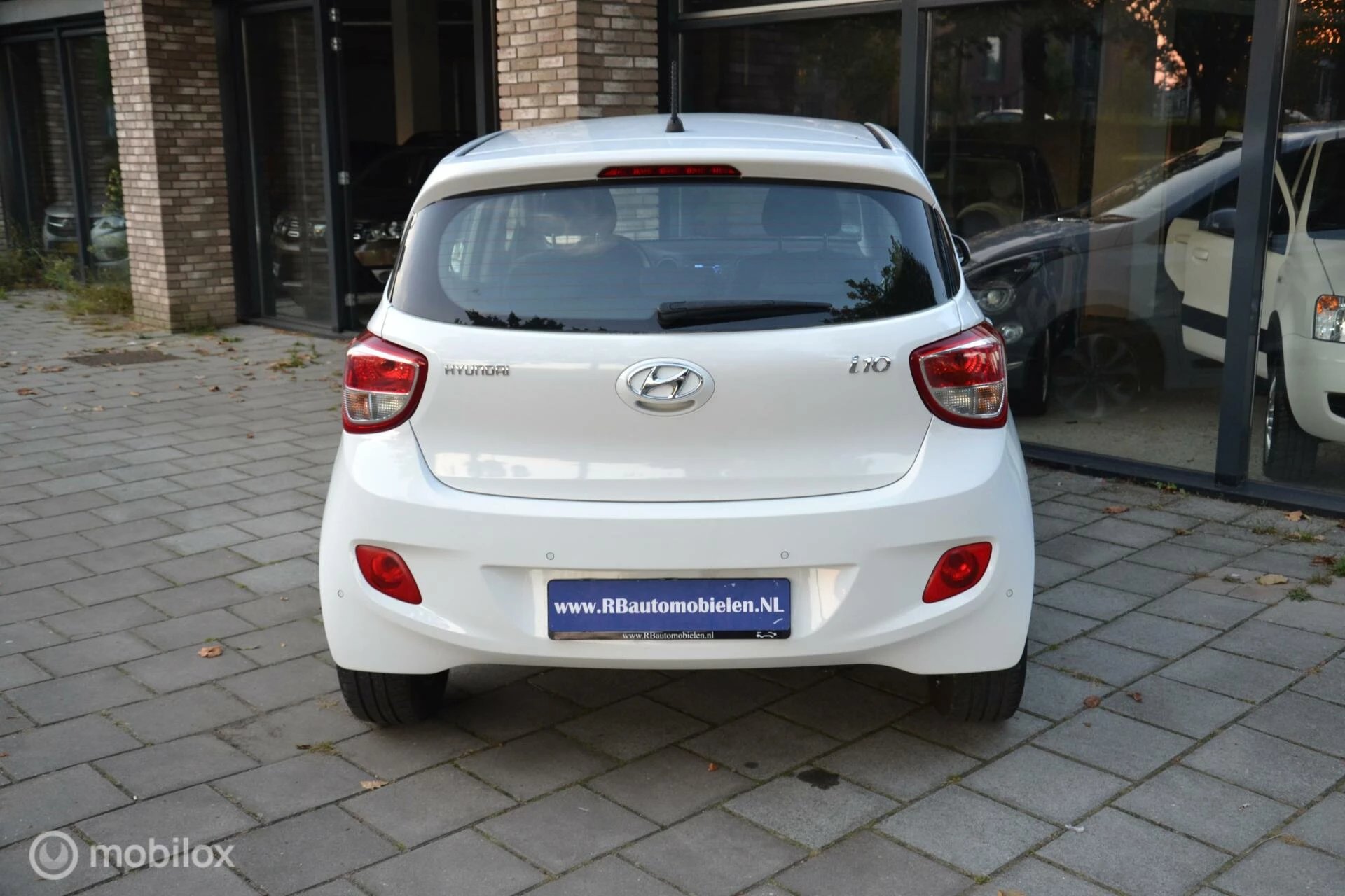 Hoofdafbeelding Hyundai i10