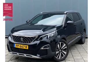 Peugeot 5008 BWJ 2017 | 1.2PT 131PK GT-Line | PANO DAK | CLIMA | CARPLAY | NAVI | CRUISE | CAMERA | LEDER |