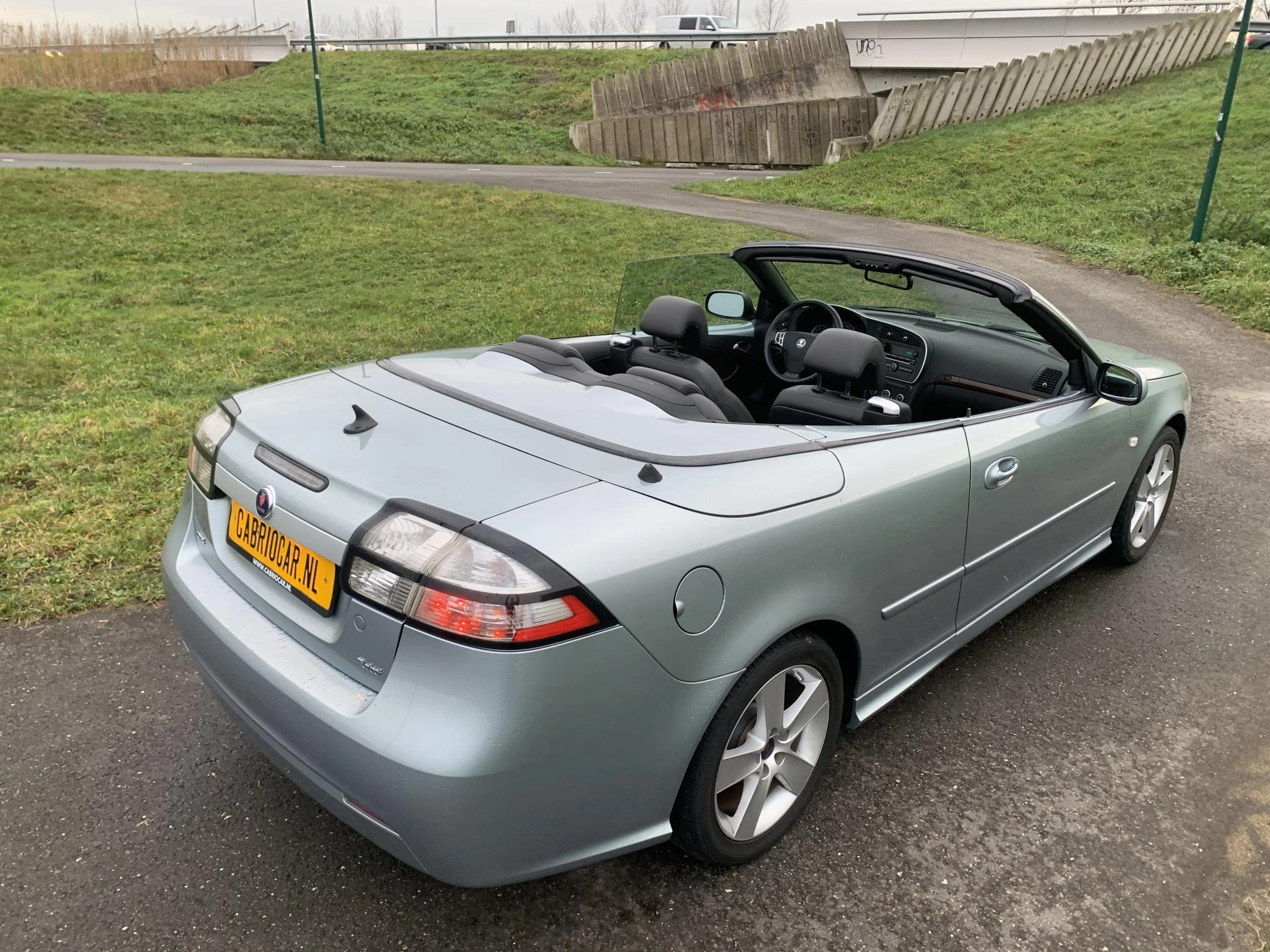 Hoofdafbeelding Saab 9-3