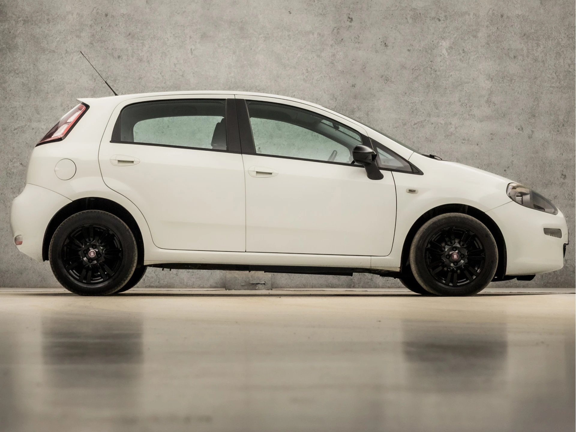 Hoofdafbeelding Fiat Punto