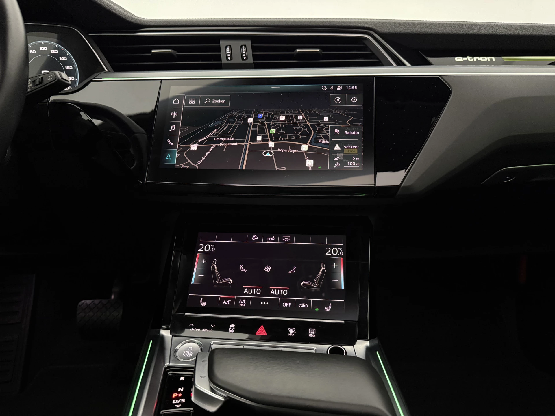 Hoofdafbeelding Audi e-tron