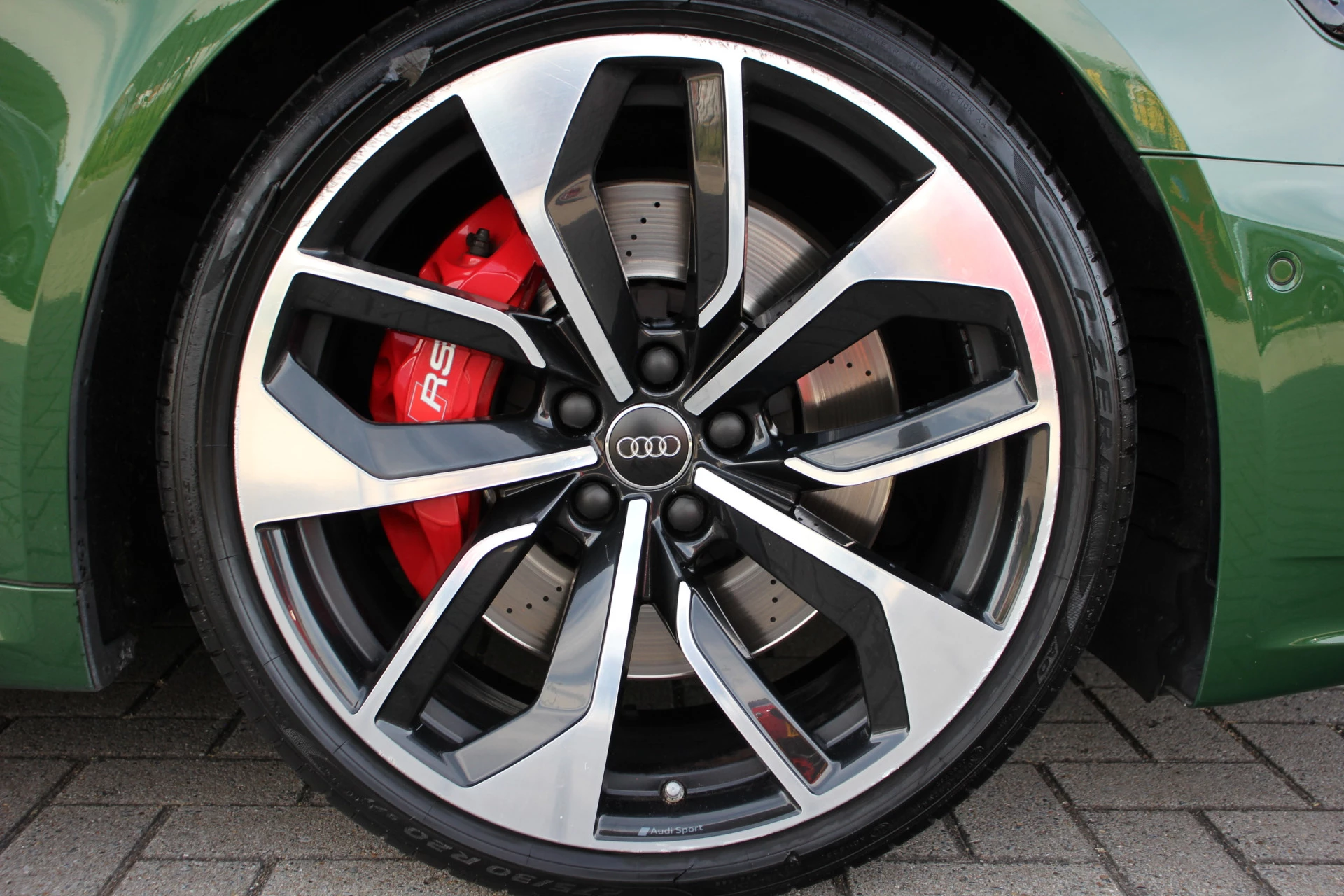 Hoofdafbeelding Audi RS4
