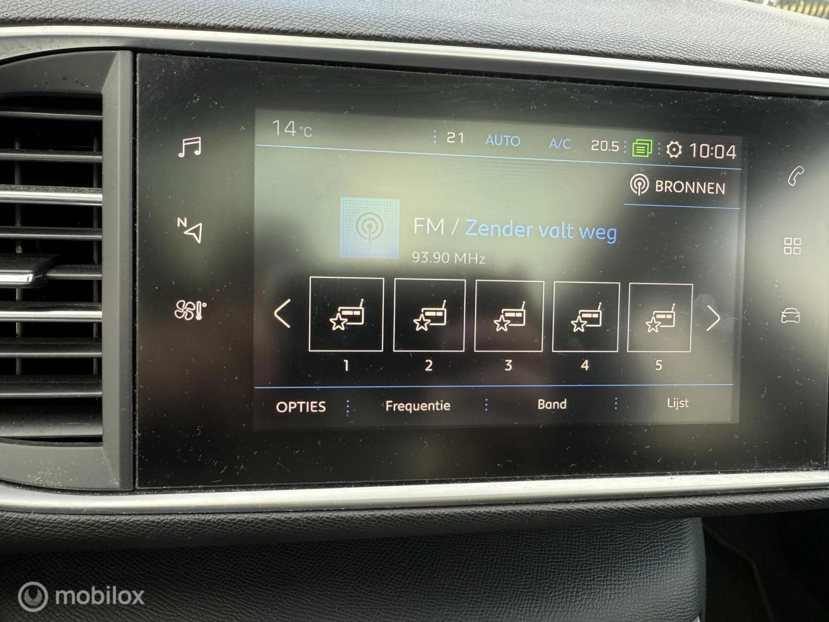 Hoofdafbeelding Peugeot 308