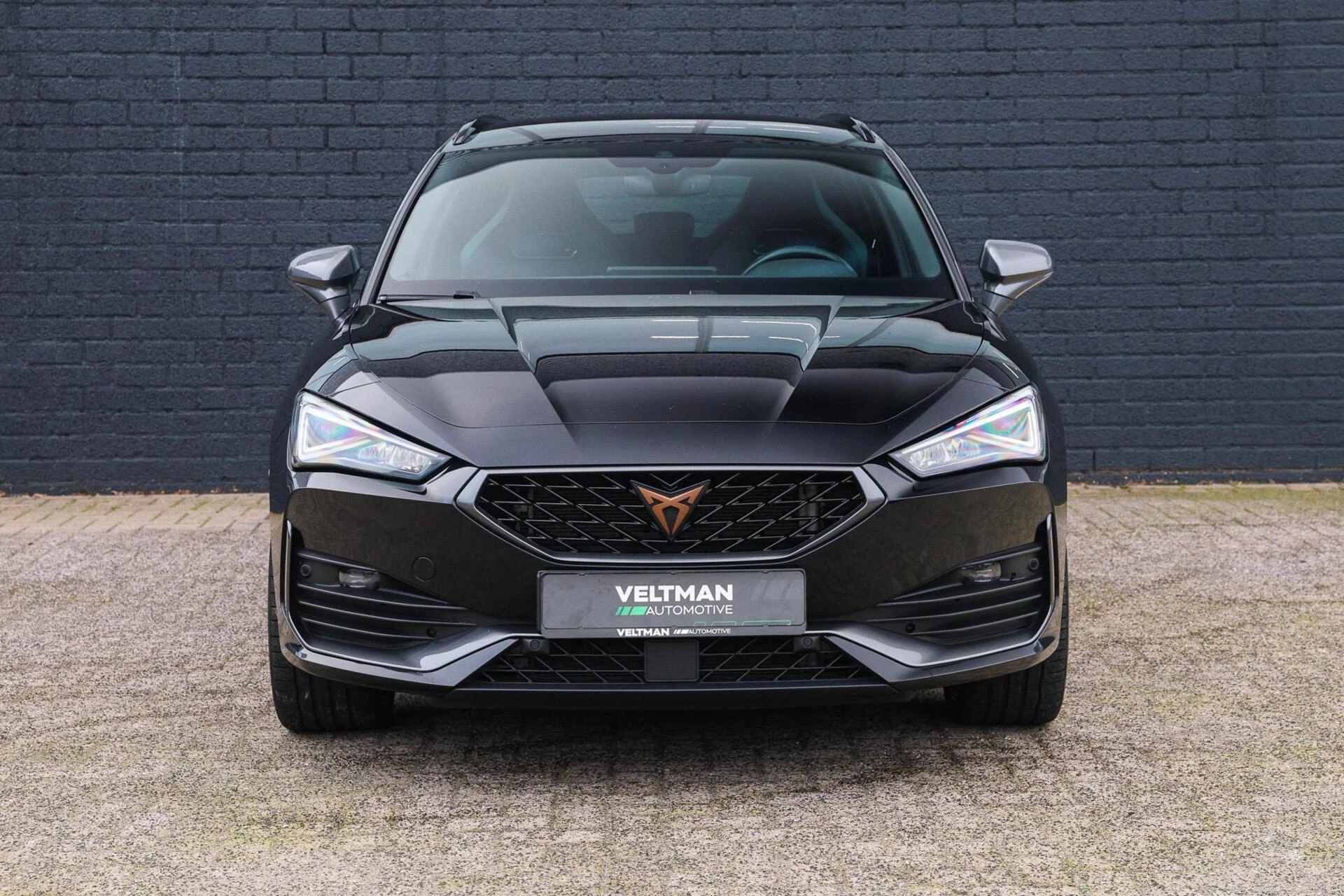 Hoofdafbeelding CUPRA Leon Sportstourer