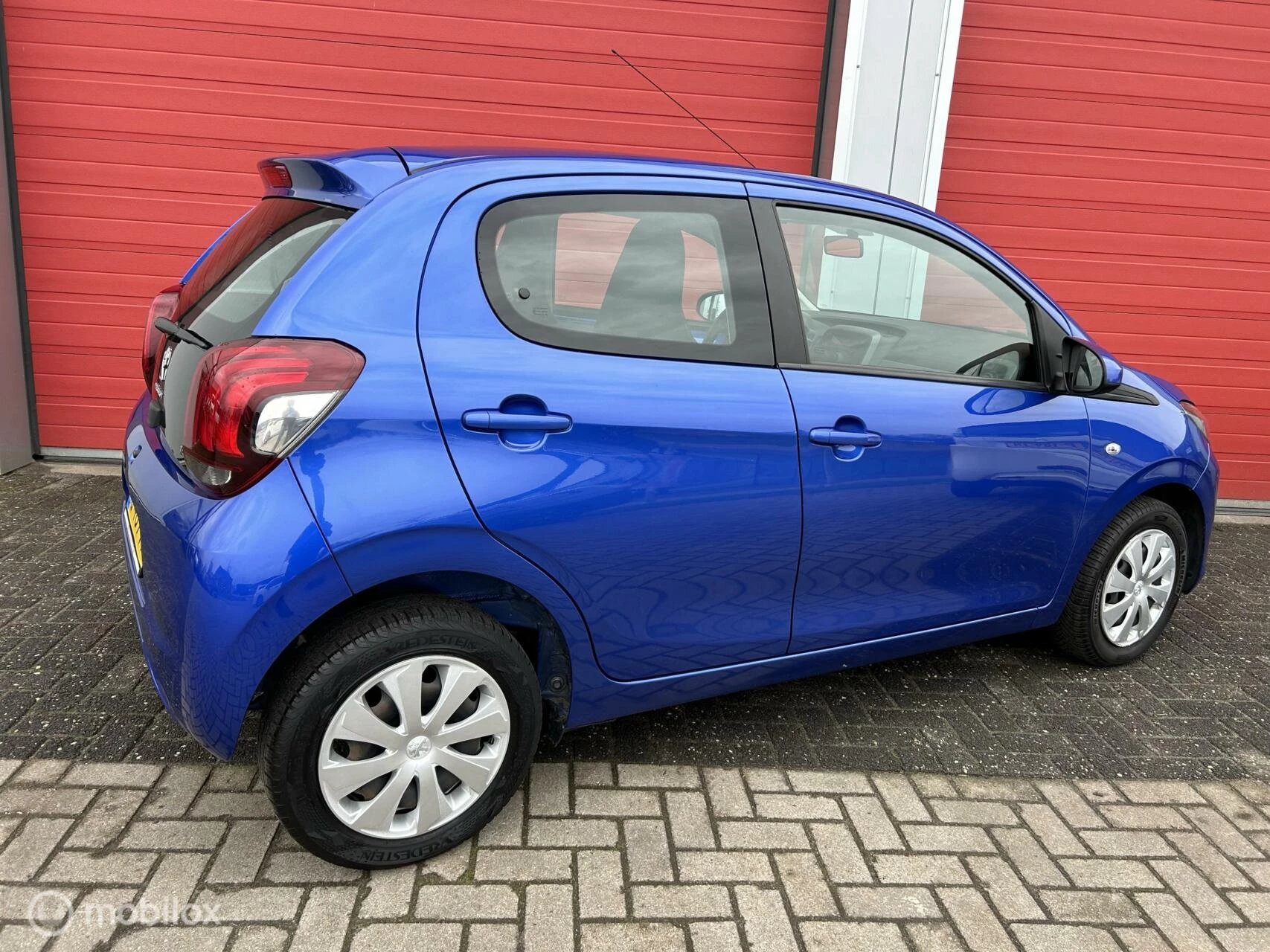 Hoofdafbeelding Peugeot 108