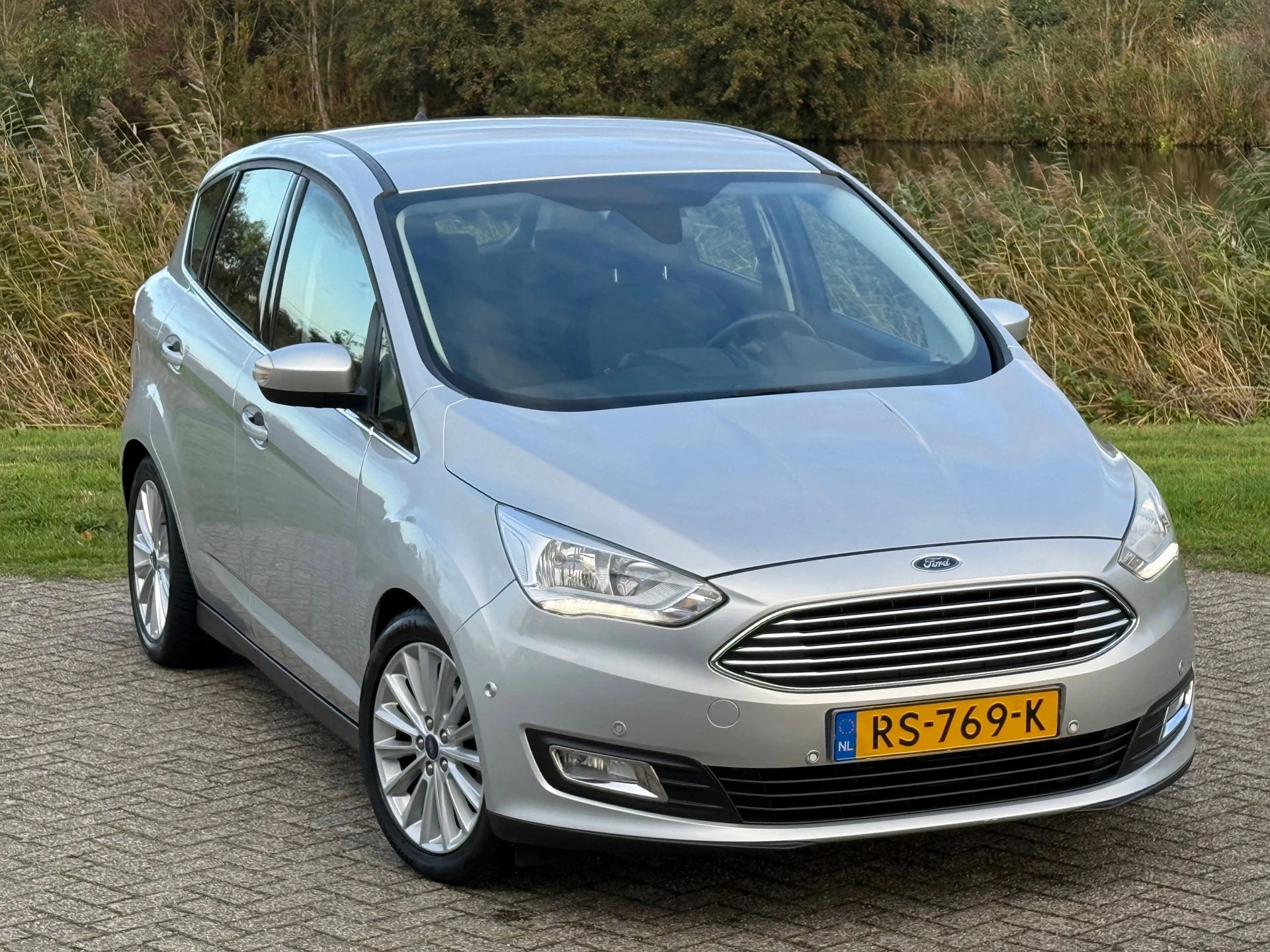 Hoofdafbeelding Ford C-MAX