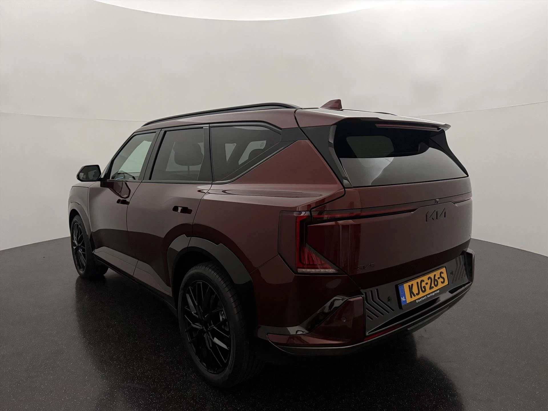 Hoofdafbeelding Kia EV5