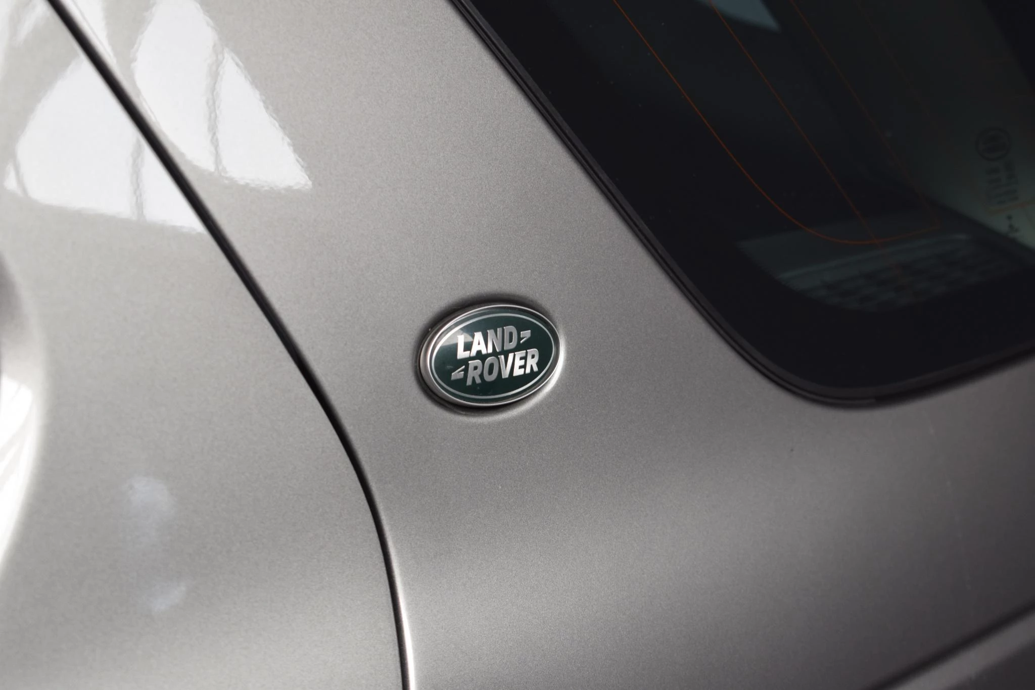 Hoofdafbeelding Land Rover Discovery