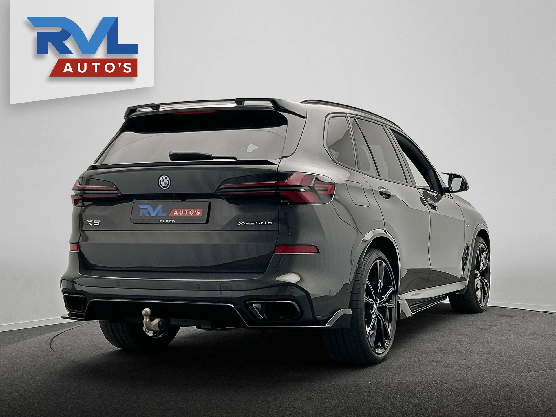 Hoofdafbeelding BMW X5