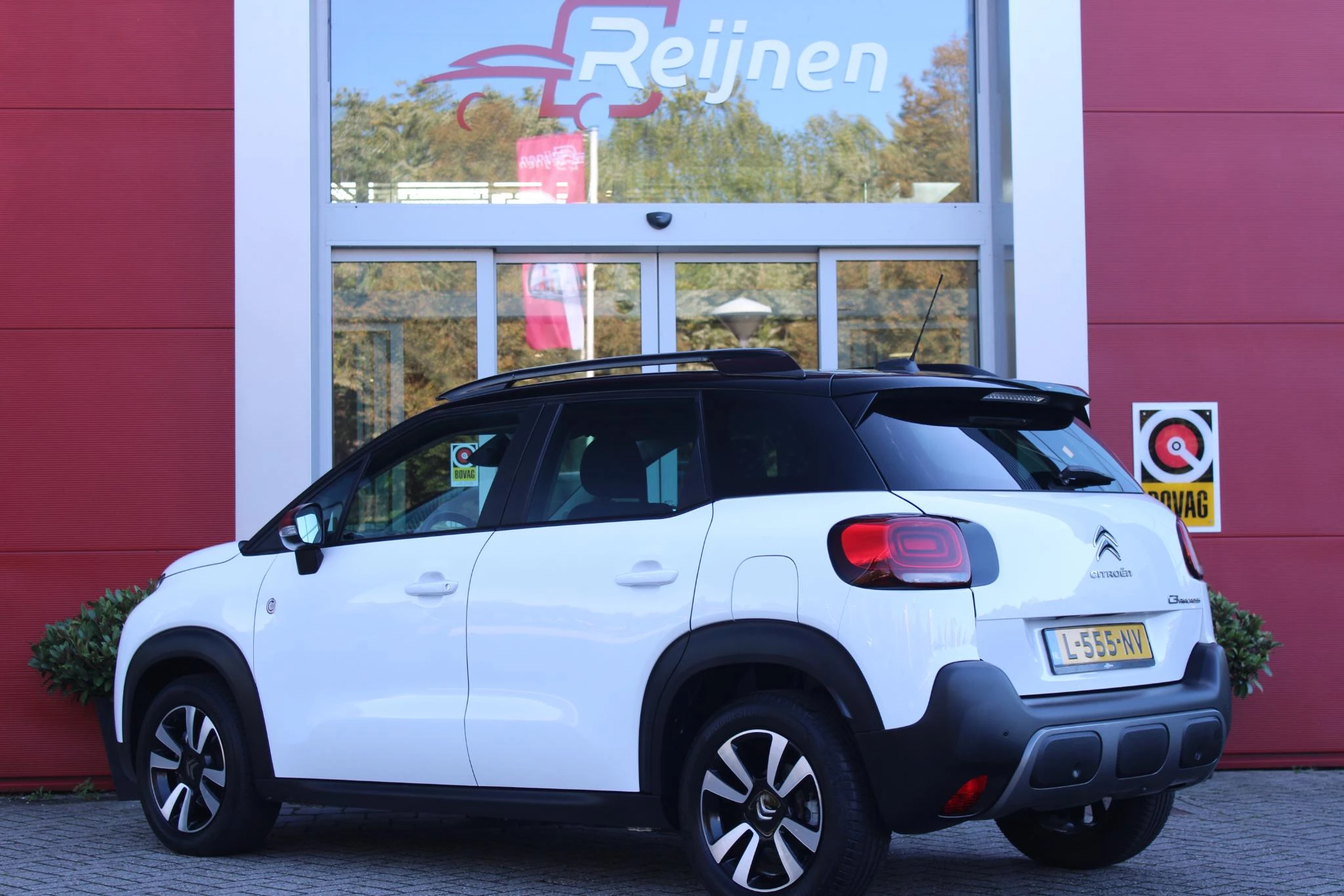 Hoofdafbeelding Citroën C3 Aircross