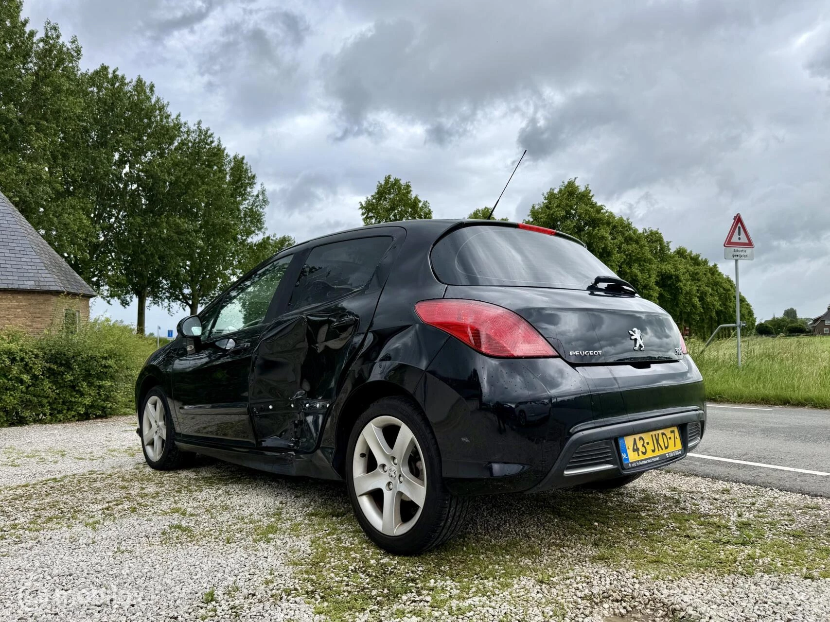 Hoofdafbeelding Peugeot 308