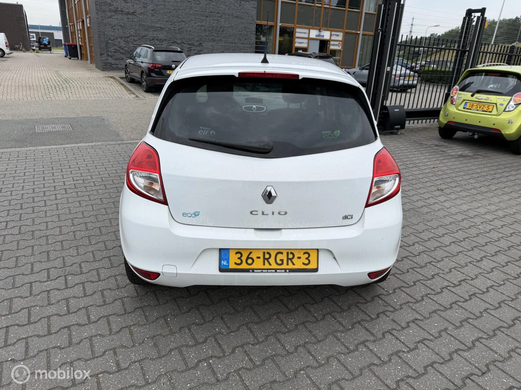 Hoofdafbeelding Renault Clio