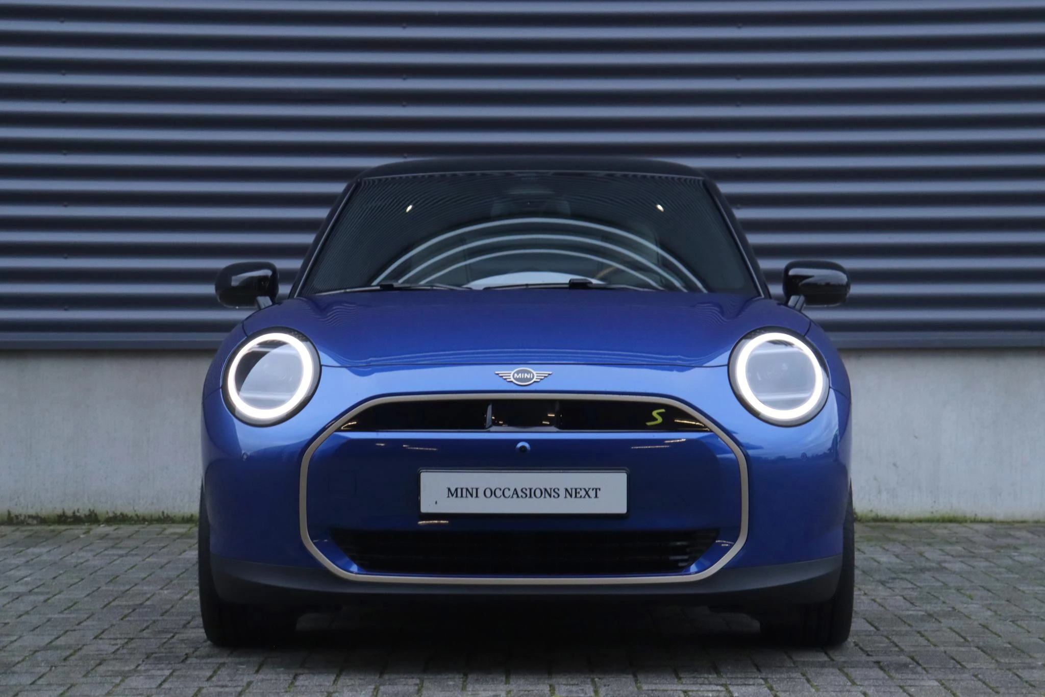 Hoofdafbeelding MINI Electric