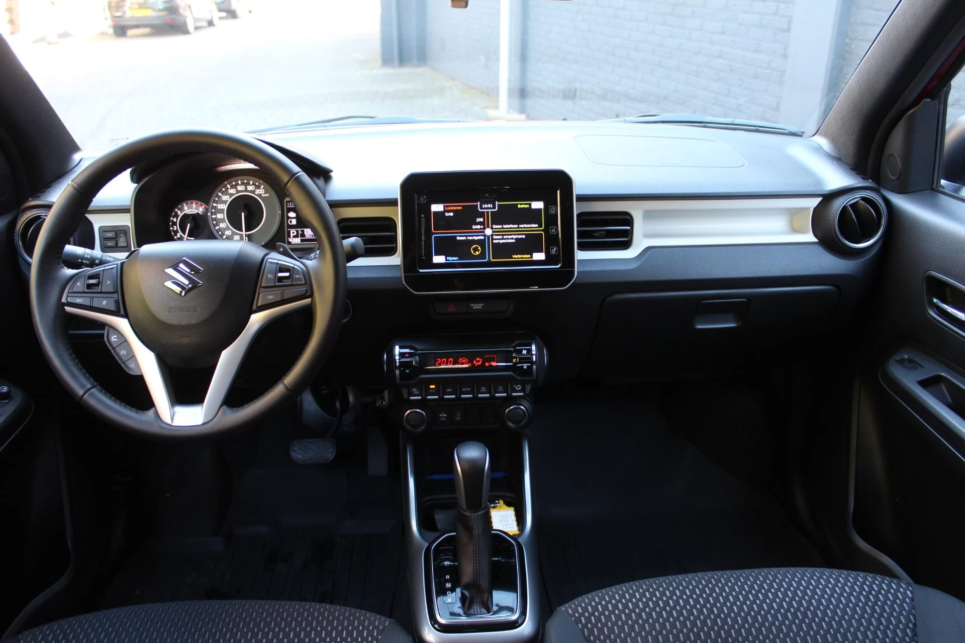 Hoofdafbeelding Suzuki Ignis