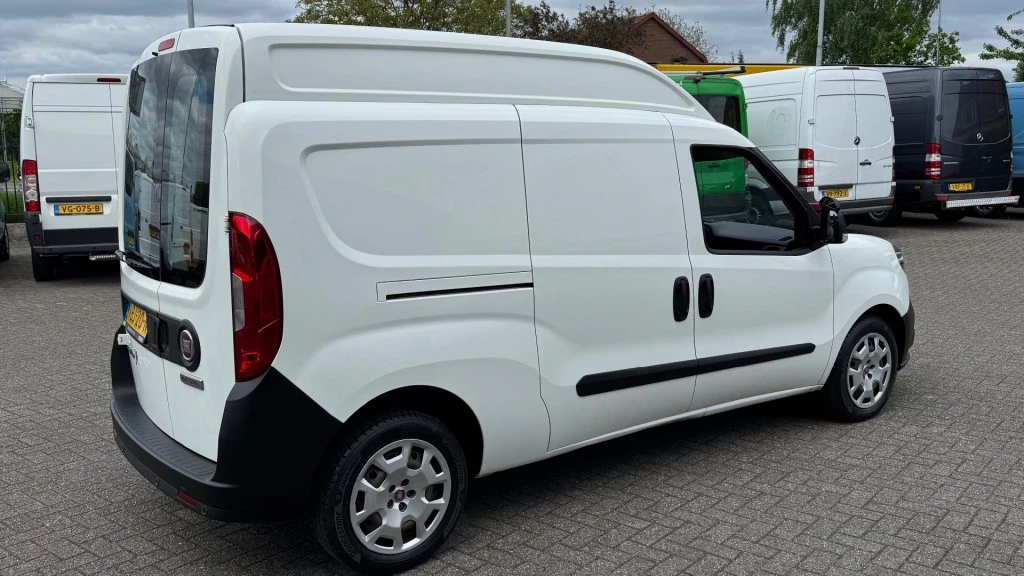 Hoofdafbeelding Fiat Doblò