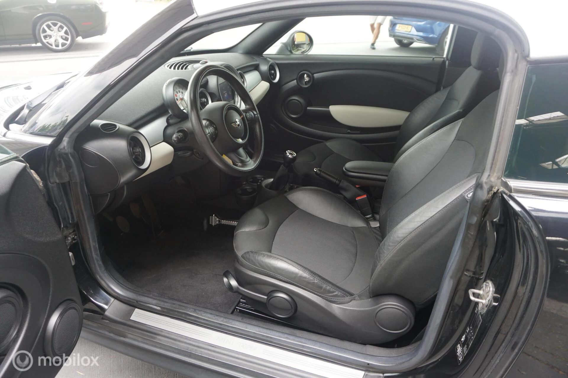 Hoofdafbeelding MINI Coupé