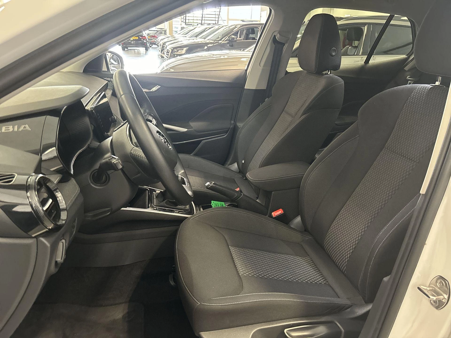 Hoofdafbeelding Škoda Fabia
