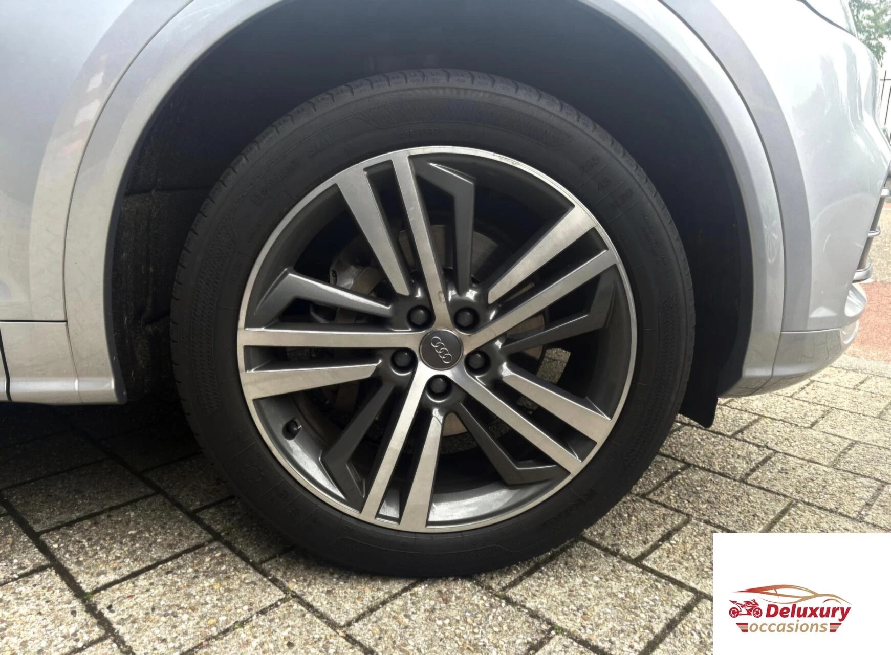 Hoofdafbeelding Audi Q5