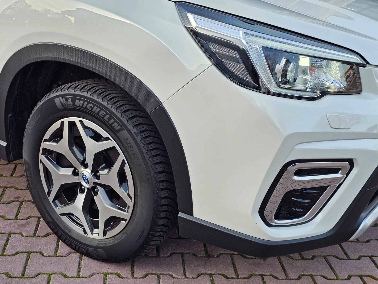 Hoofdafbeelding Subaru Forester