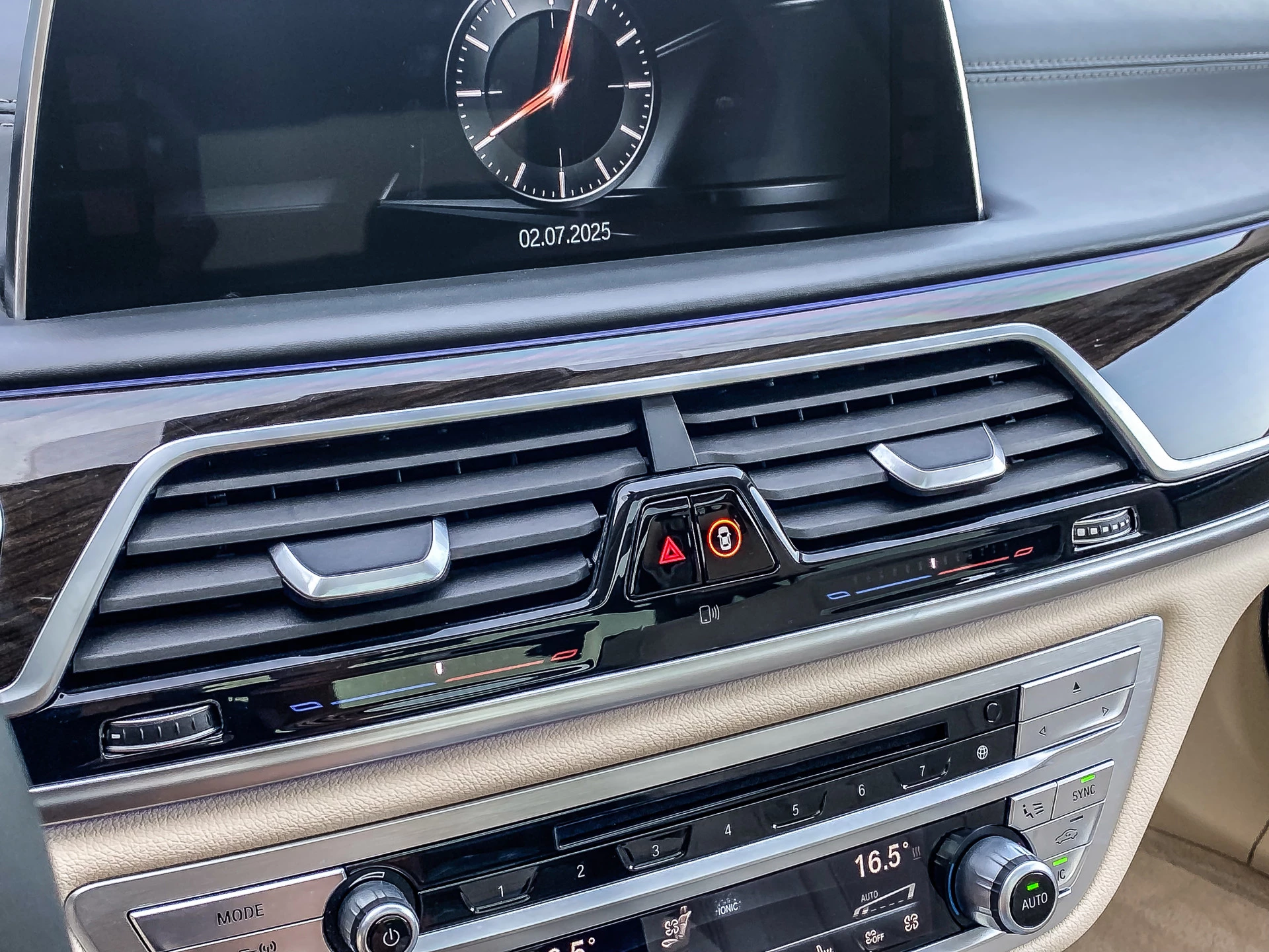 Hoofdafbeelding BMW 7 Serie