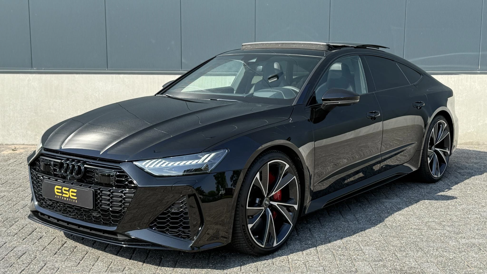 Hoofdafbeelding Audi RS7