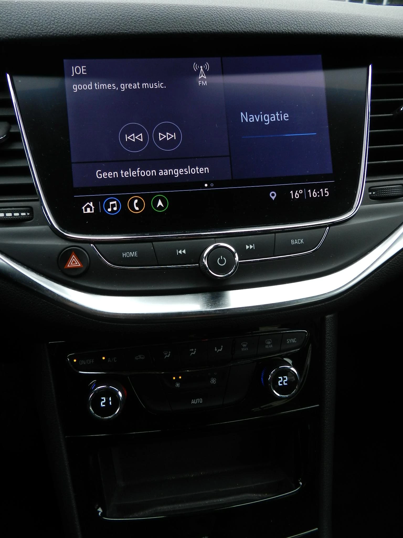 Hoofdafbeelding Opel Astra