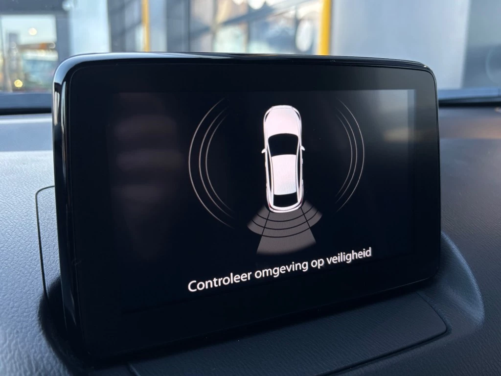 Hoofdafbeelding Mazda CX-3