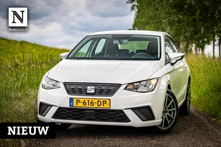 Seat Ibiza 1.0 MPI ReferenceSeat Ibiza 1.0 MPI PDC|LM Velgen