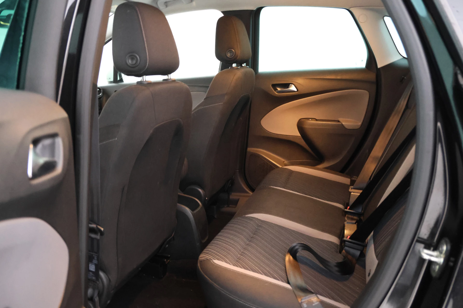 Hoofdafbeelding Opel Crossland X