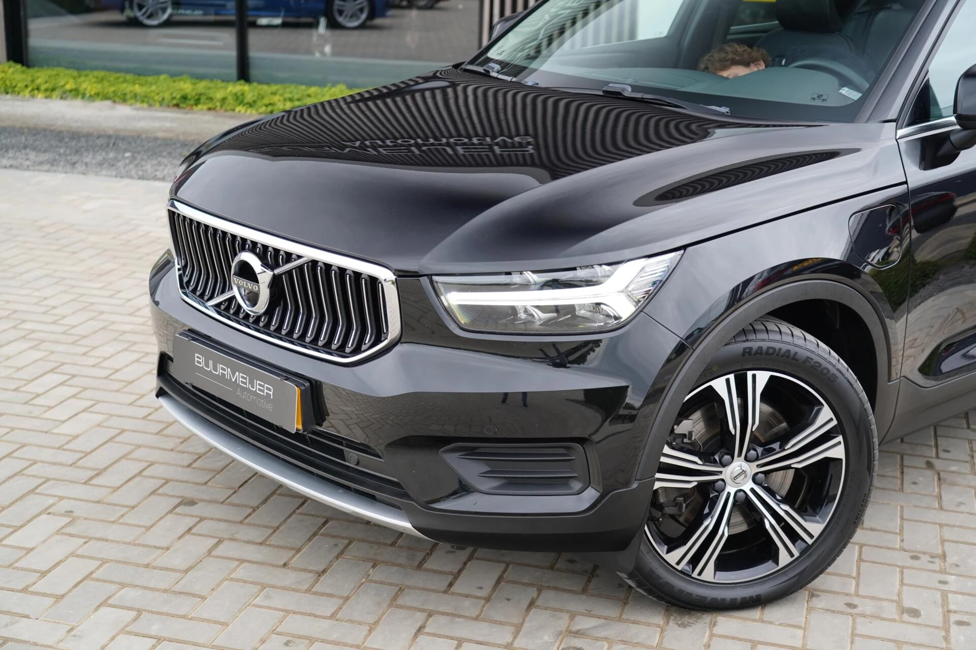 Hoofdafbeelding Volvo XC40