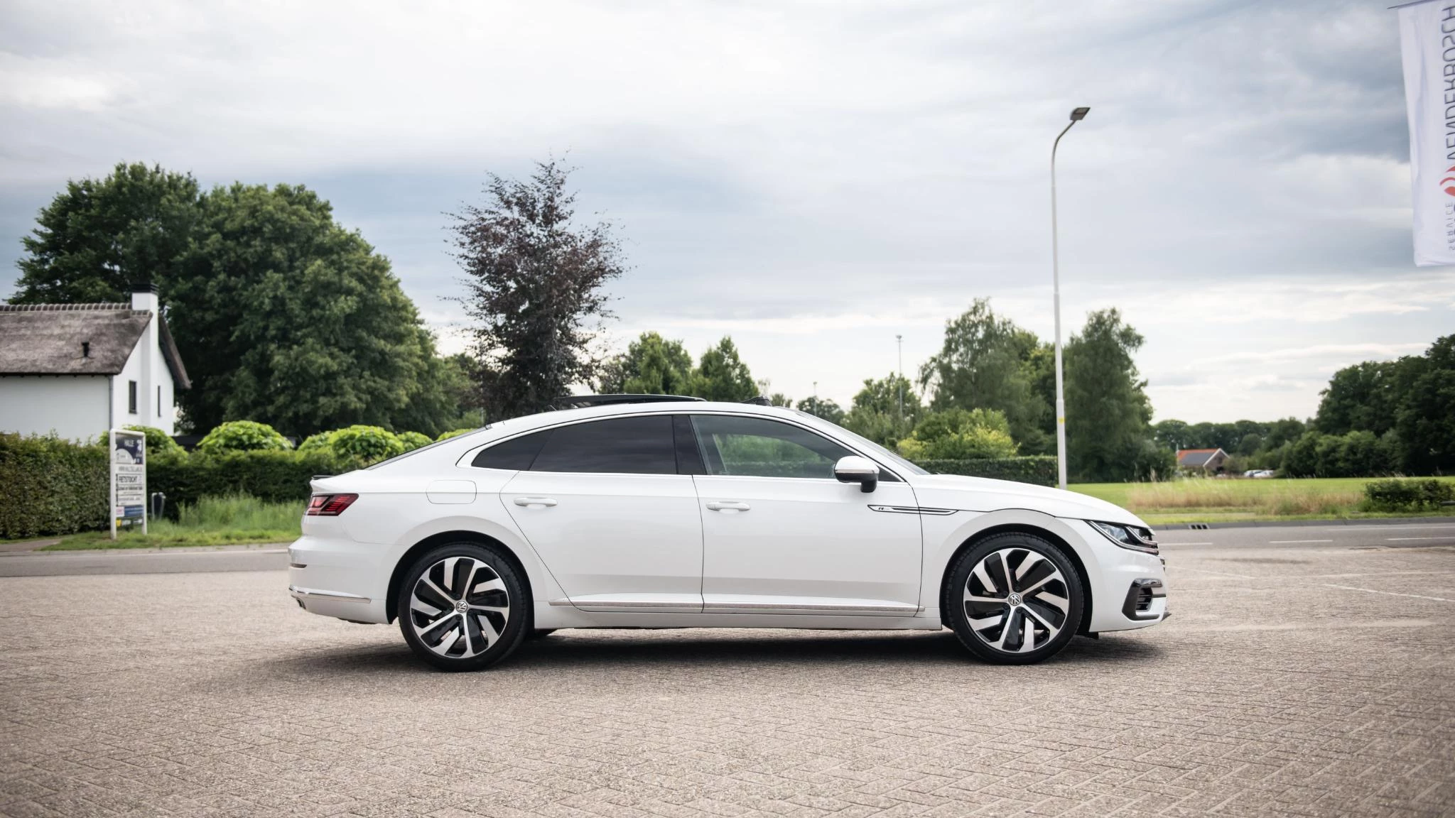 Hoofdafbeelding Volkswagen Arteon