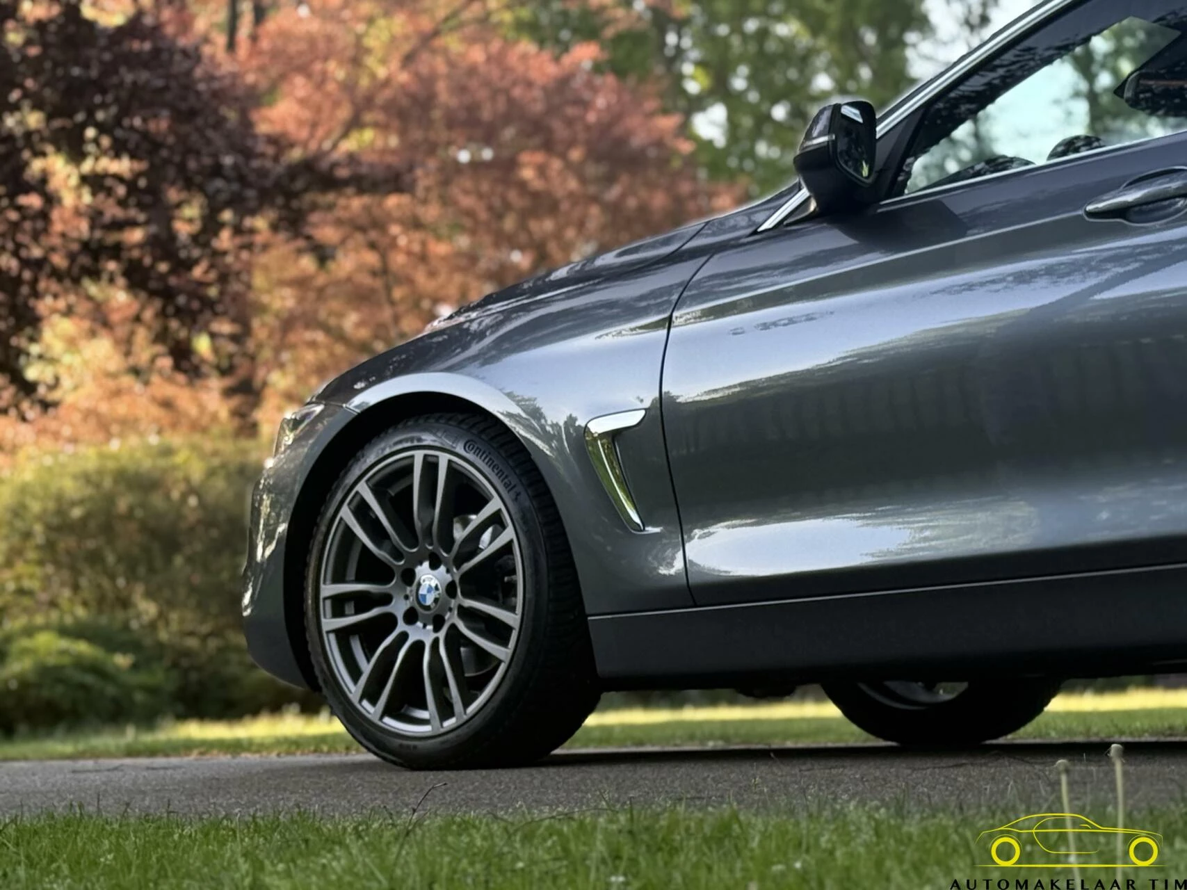 Hoofdafbeelding BMW 4 Serie