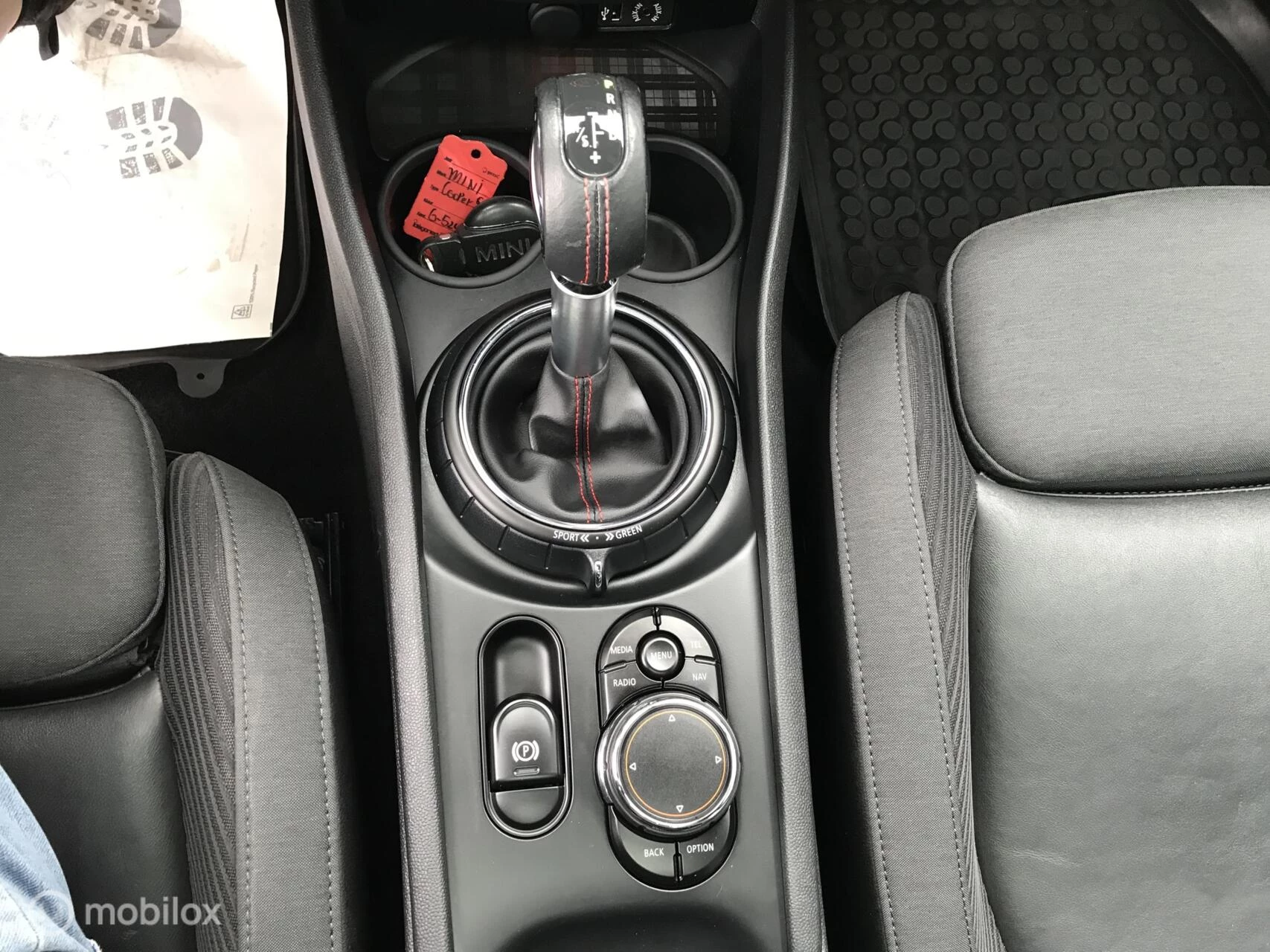 Hoofdafbeelding MINI Clubman