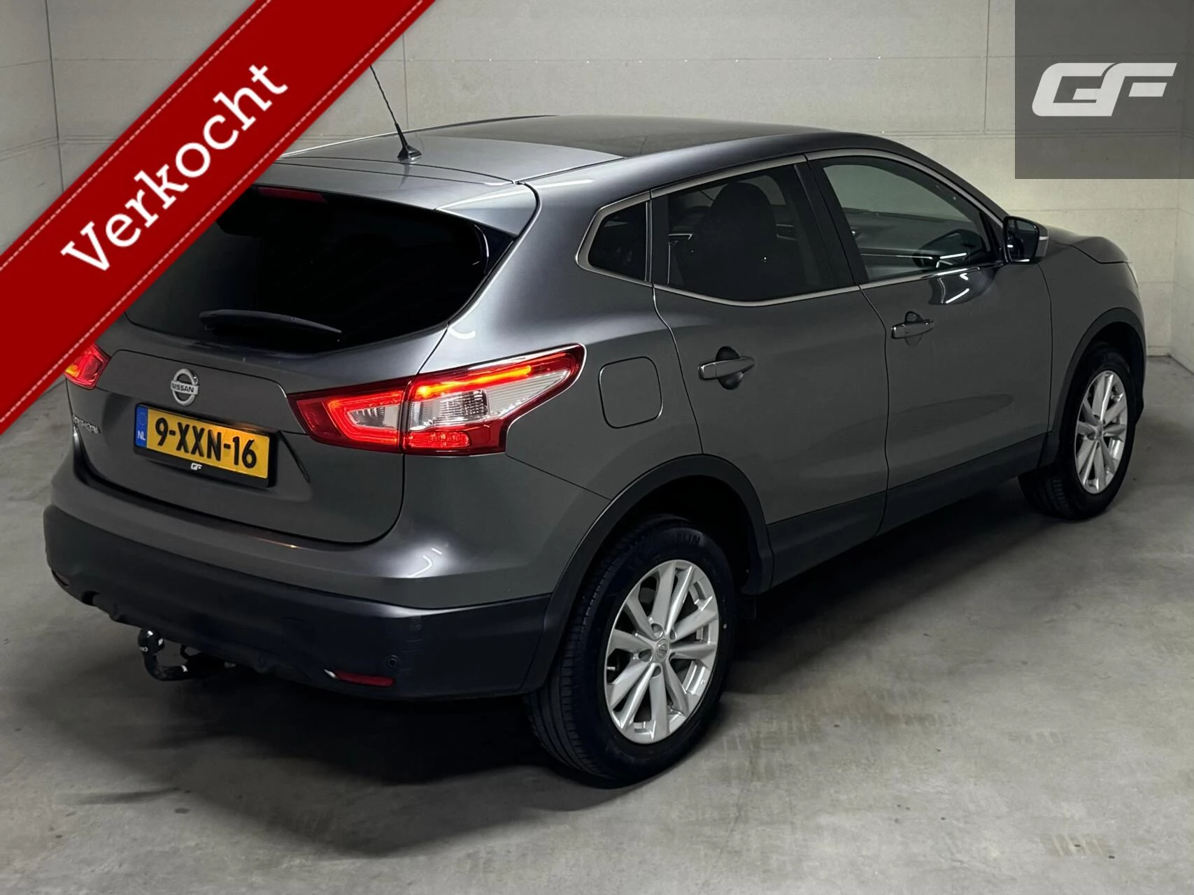 Hoofdafbeelding Nissan QASHQAI
