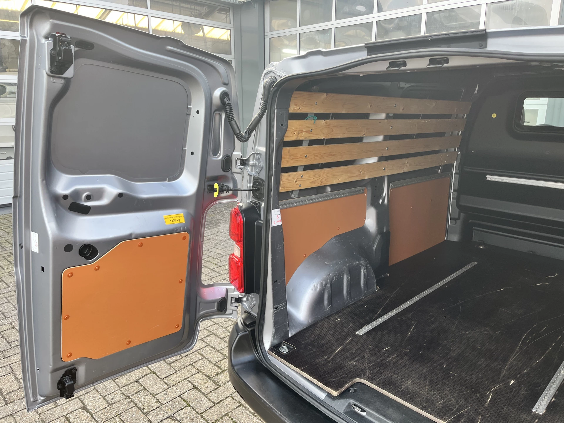 Hoofdafbeelding Citroën Jumpy